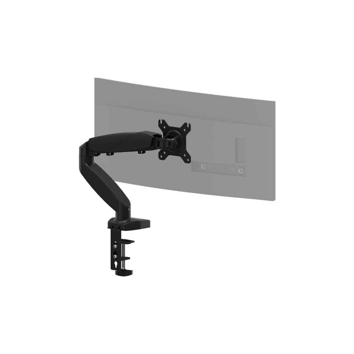 Uchwyt do monitora obrotowy HUZARO Motion 1.2 OUTLET