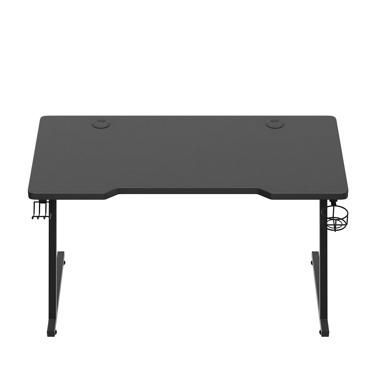 Biurko Gamingowe Huzaro Hero 2.5 Black 120 cm OUTLET