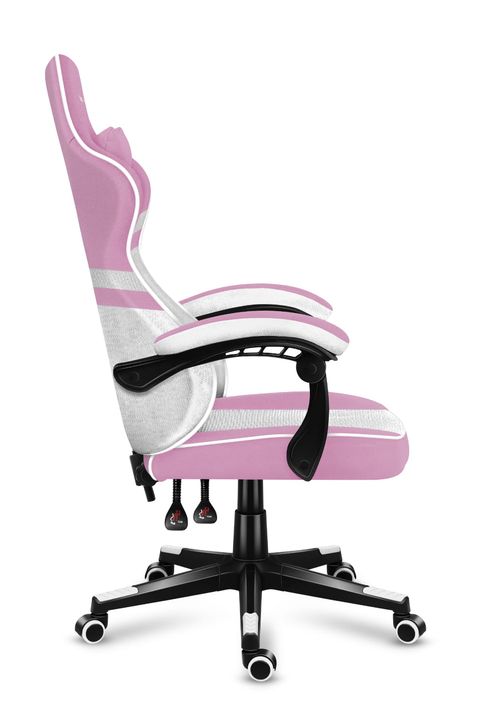 Fotel Gamingowy Huzaro FORCE 4.4 Pink Mesh OUTLET