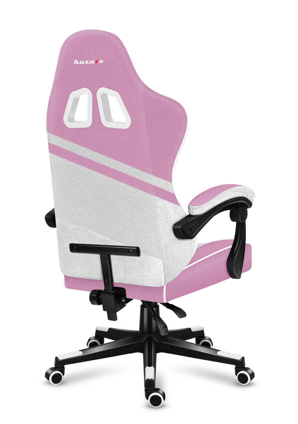 Fotel Gamingowy Huzaro FORCE 4.4 Pink Mesh OUTLET