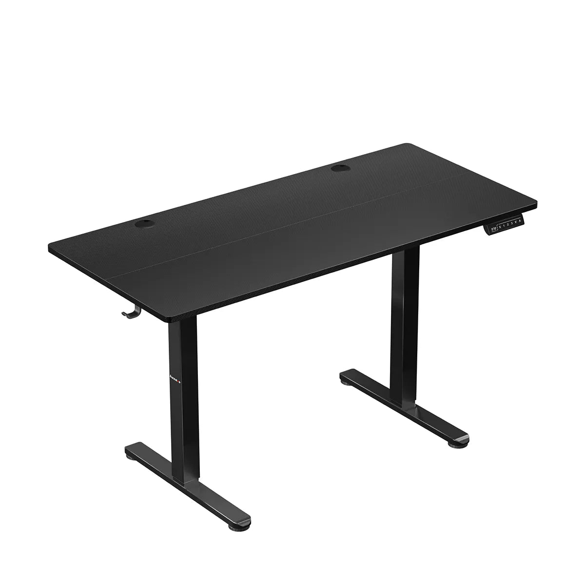 Biurko Elektryczne Huzaro Hero 8.2 Black 120 cm OUTLET