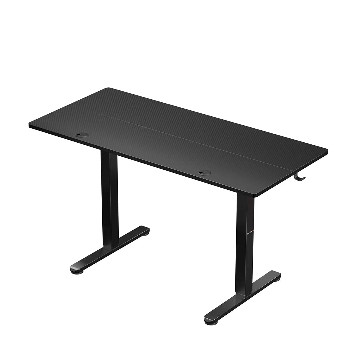 Biurko Elektryczne Huzaro Hero 8.2 Black 120 cm OUTLET