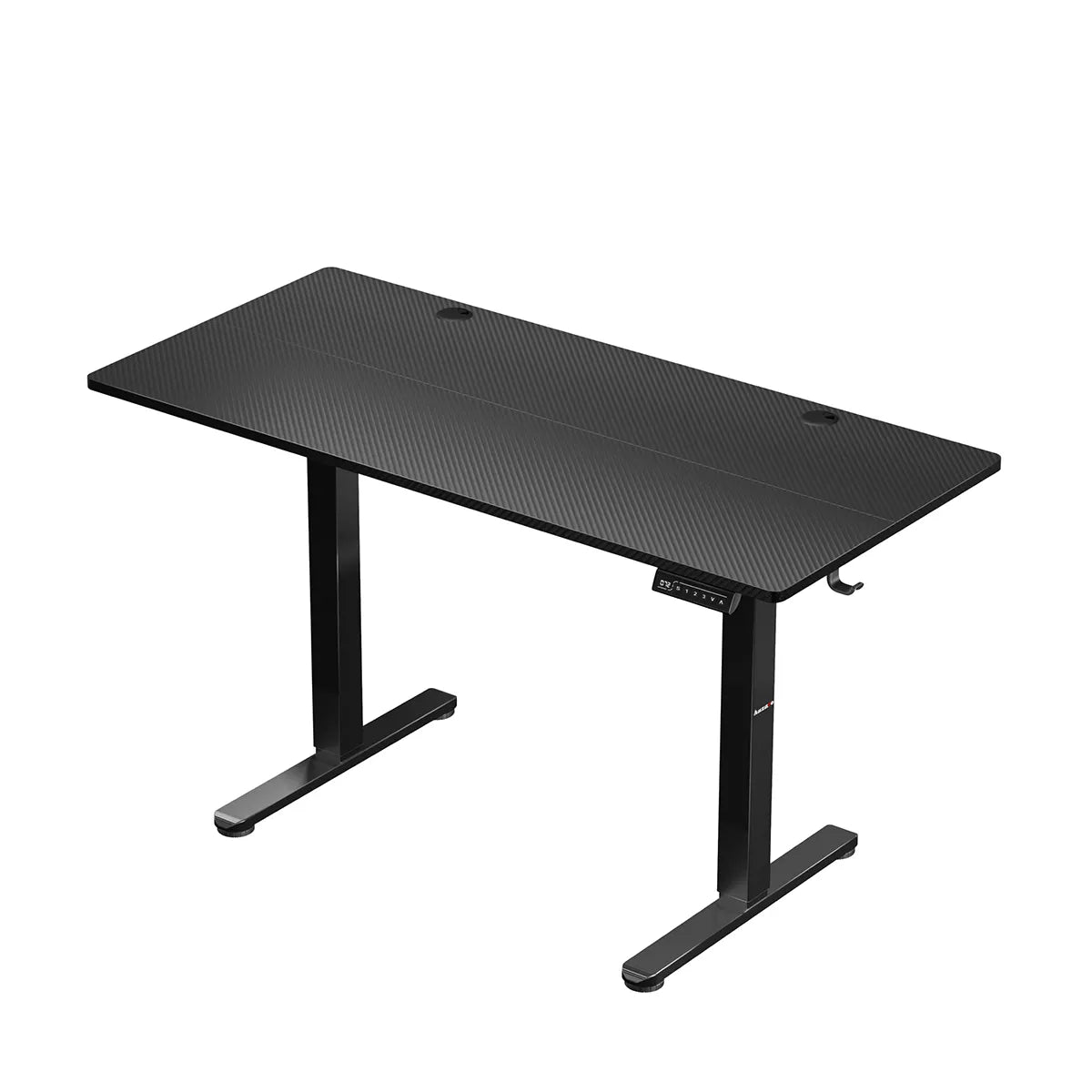 Biurko Elektryczne Huzaro Hero 8.2 Black 120 cm OUTLET