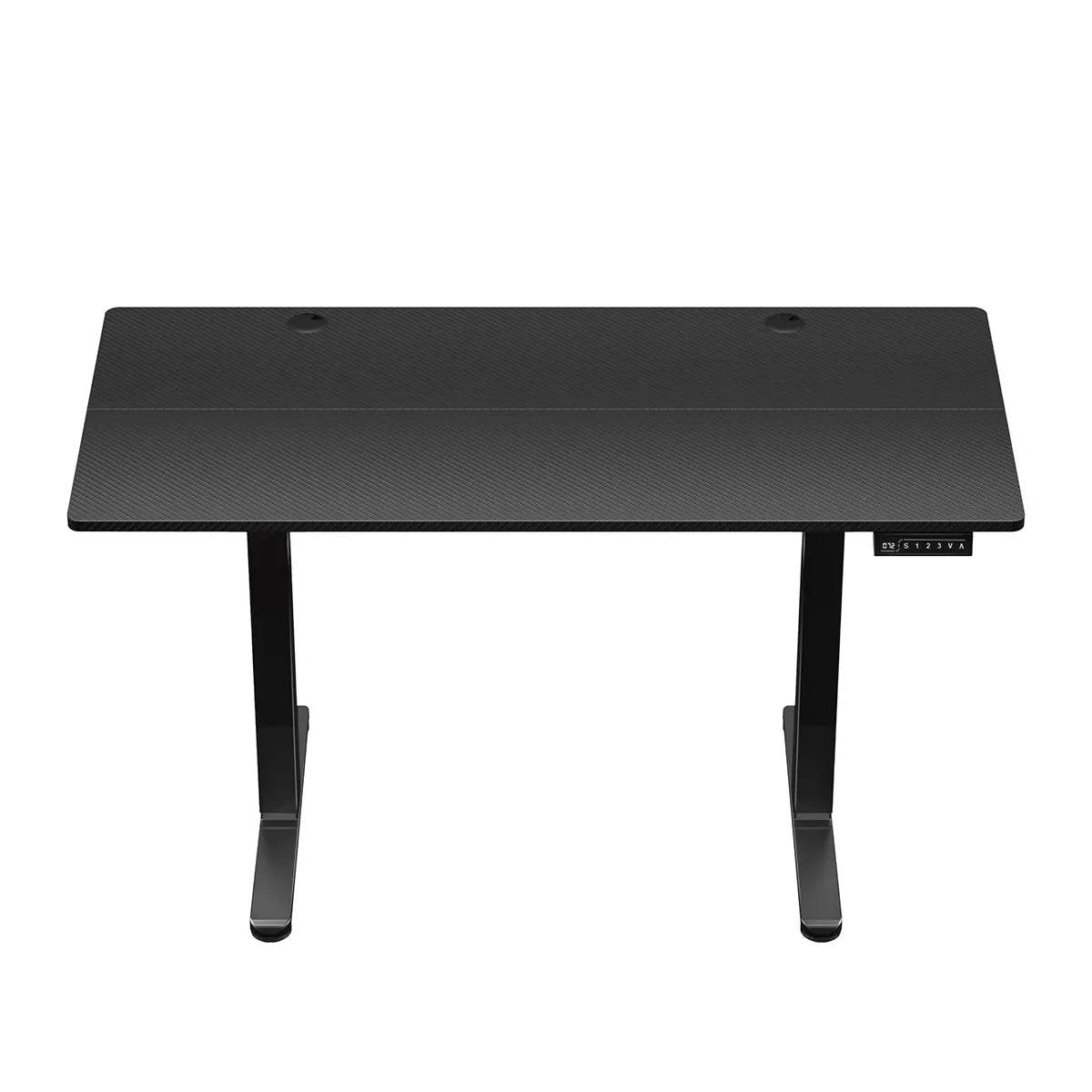 Biurko Elektryczne Huzaro Hero 8.2 Black 120 cm OUTLET