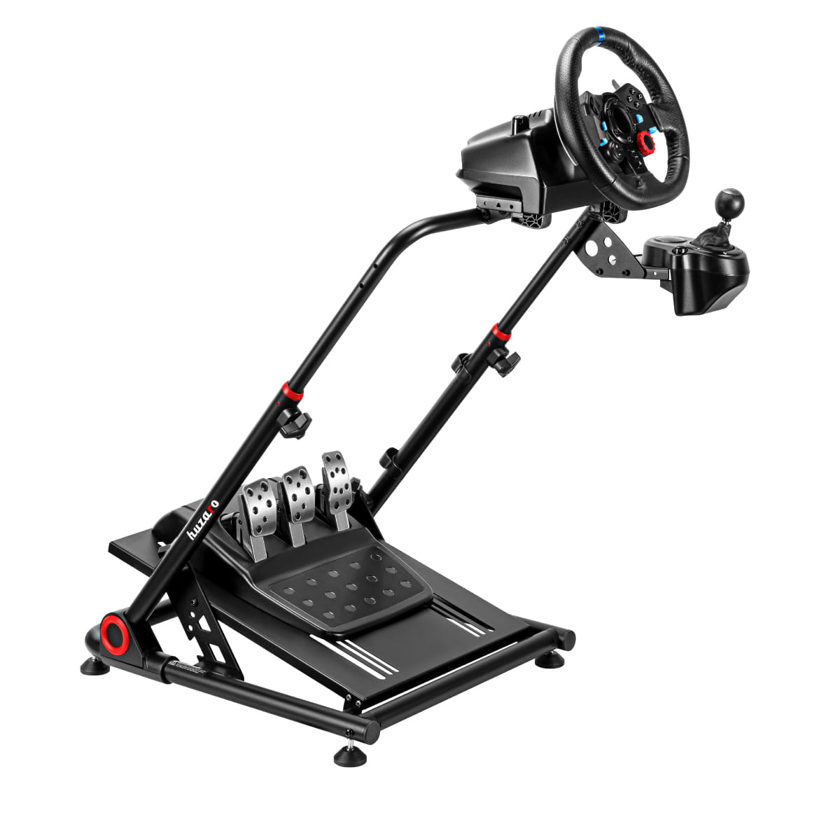 Stojak do kierownicy HUZARO SPEED 3.0 sim racing OUTLET