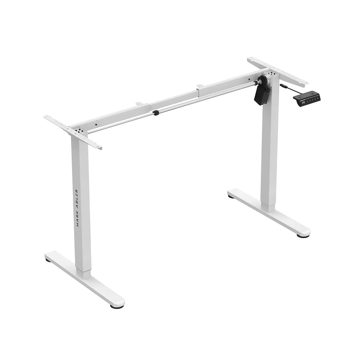 Elektryczny Stelaż Biurka Mark Adler Xeno 2.1 White