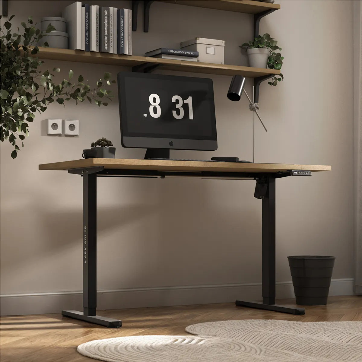 Elektryczny Stelaż Biurka Mark Adler Xeno 2.1