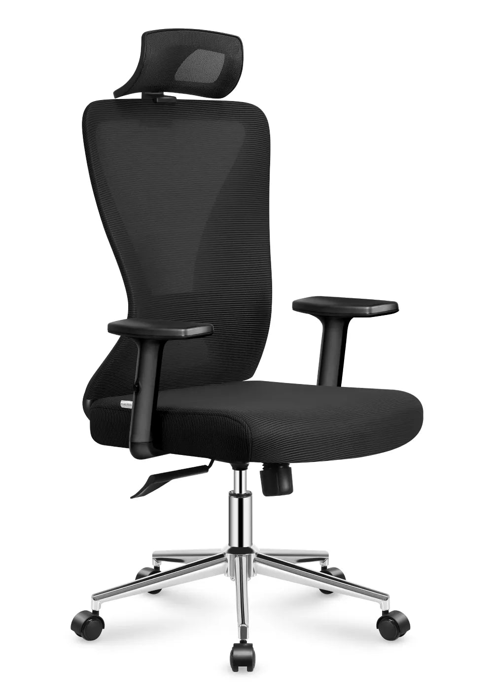 Fotel Biurowy Mark Adler Manager 3.5 Black OUTLET