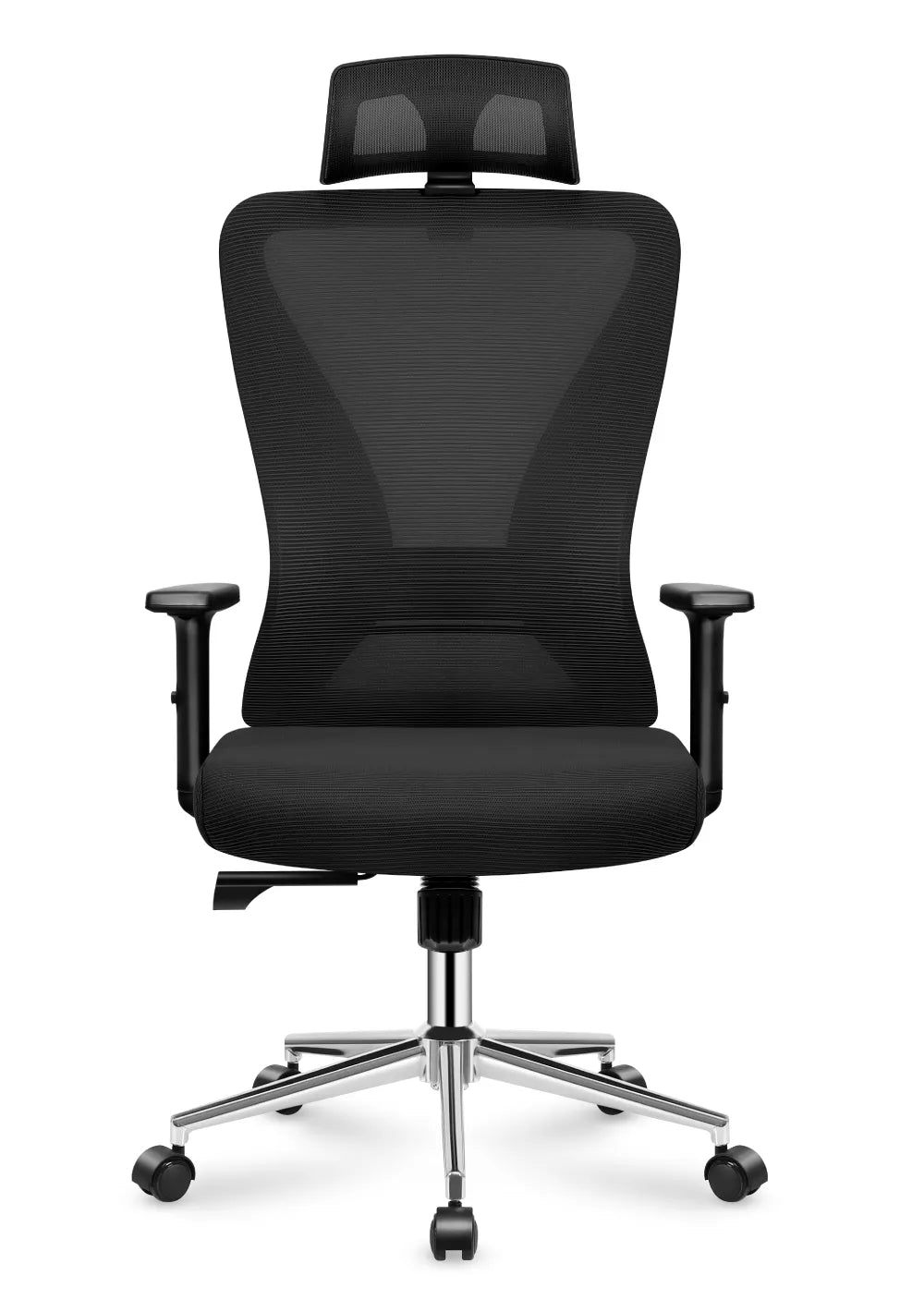 Fotel Biurowy Mark Adler Manager 3.5 Black OUTLET