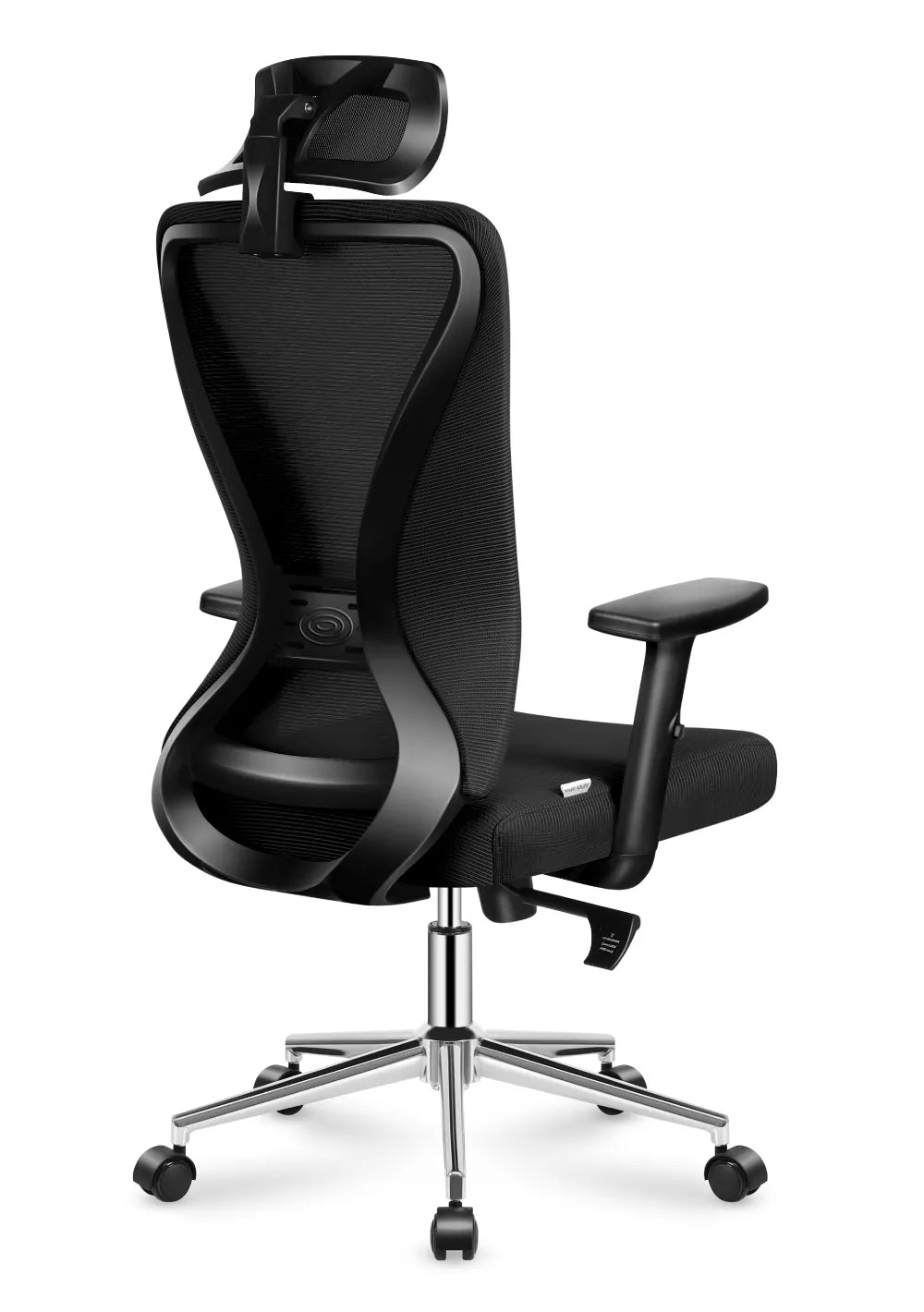 Fotel Biurowy Mark Adler Manager 3.5 Black OUTLET