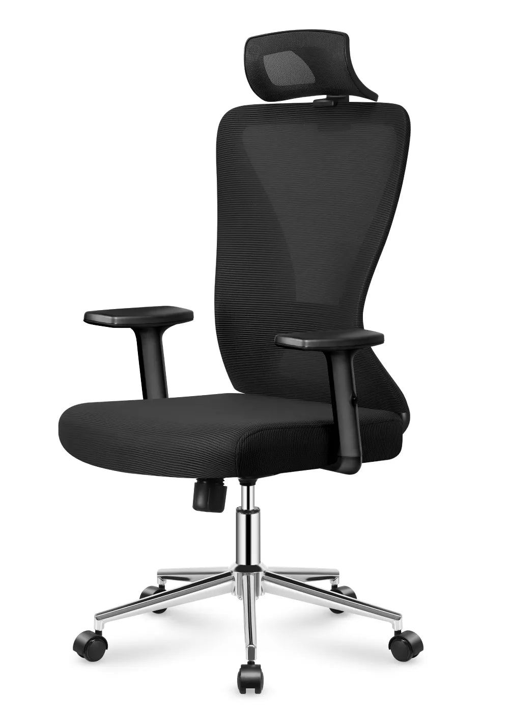 Fotel Biurowy Mark Adler Manager 3.5 Black OUTLET