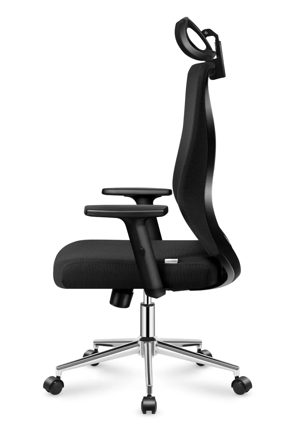 Fotel Biurowy Mark Adler Manager 3.5 Black OUTLET