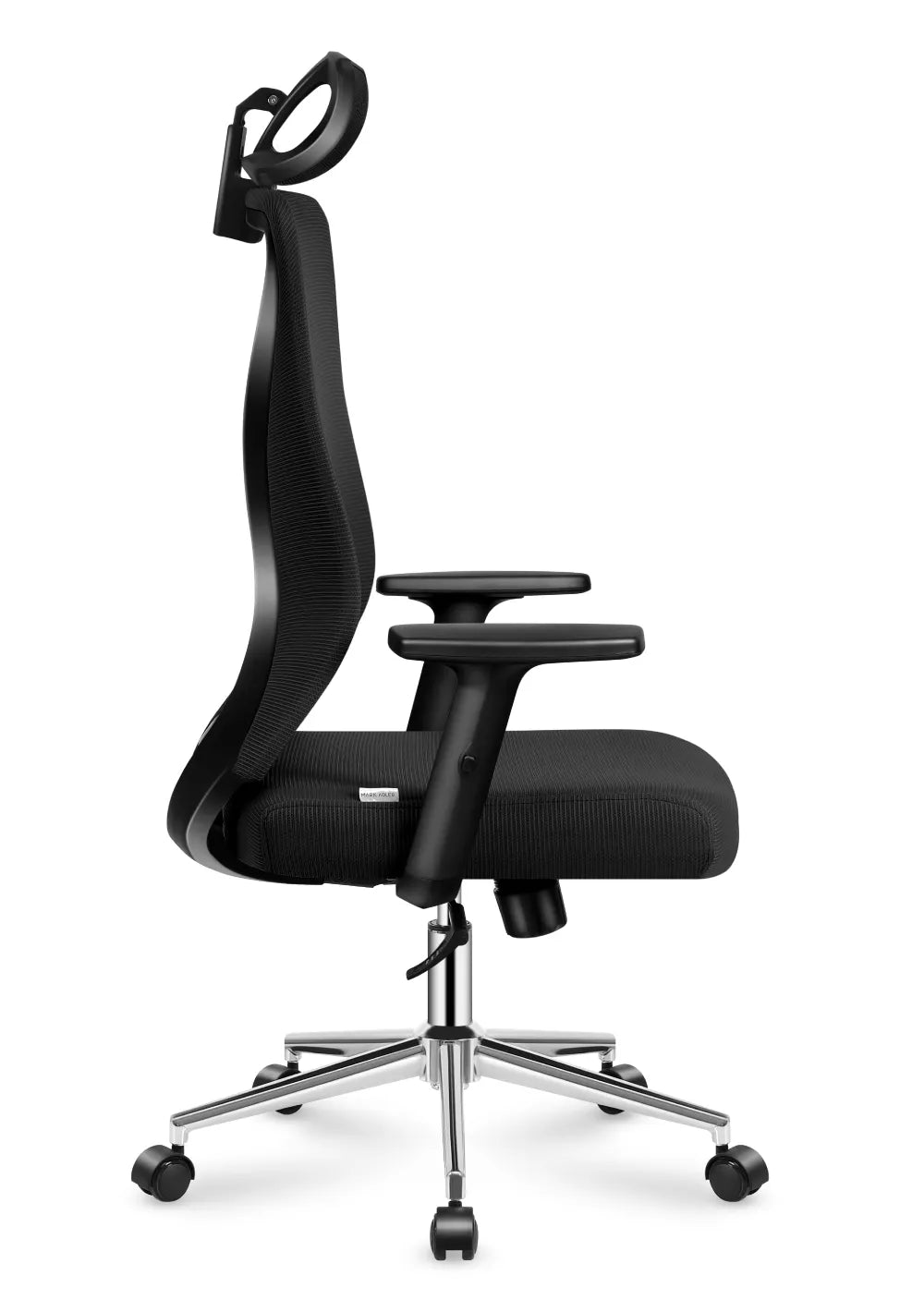 Fotel Biurowy Mark Adler Manager 3.5 Black OUTLET