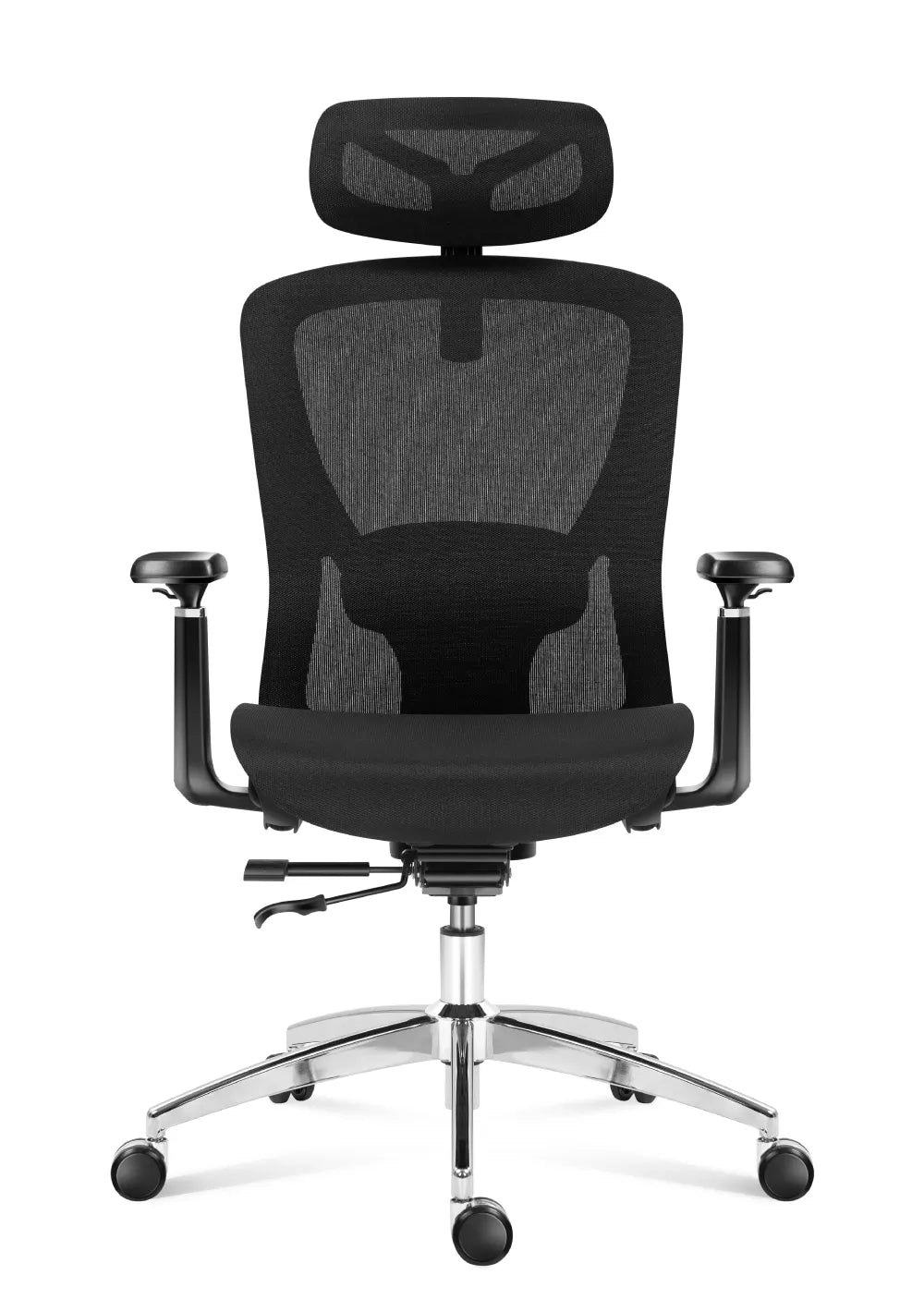 Fotel ergonomiczny Mark Adler Expert 5.3 Black Mesh