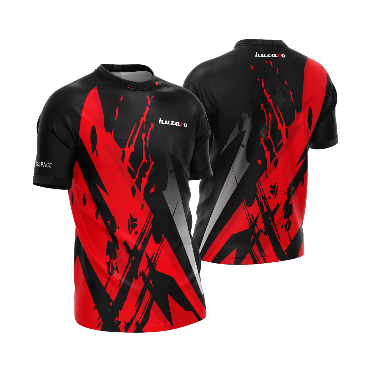 Koszulka gamingowa Huzaro rozmiar S
