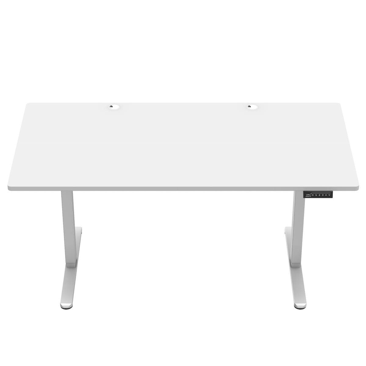 Biurko elektryczne Mark Adler Leader 7.6 White 160 cm OUTLET