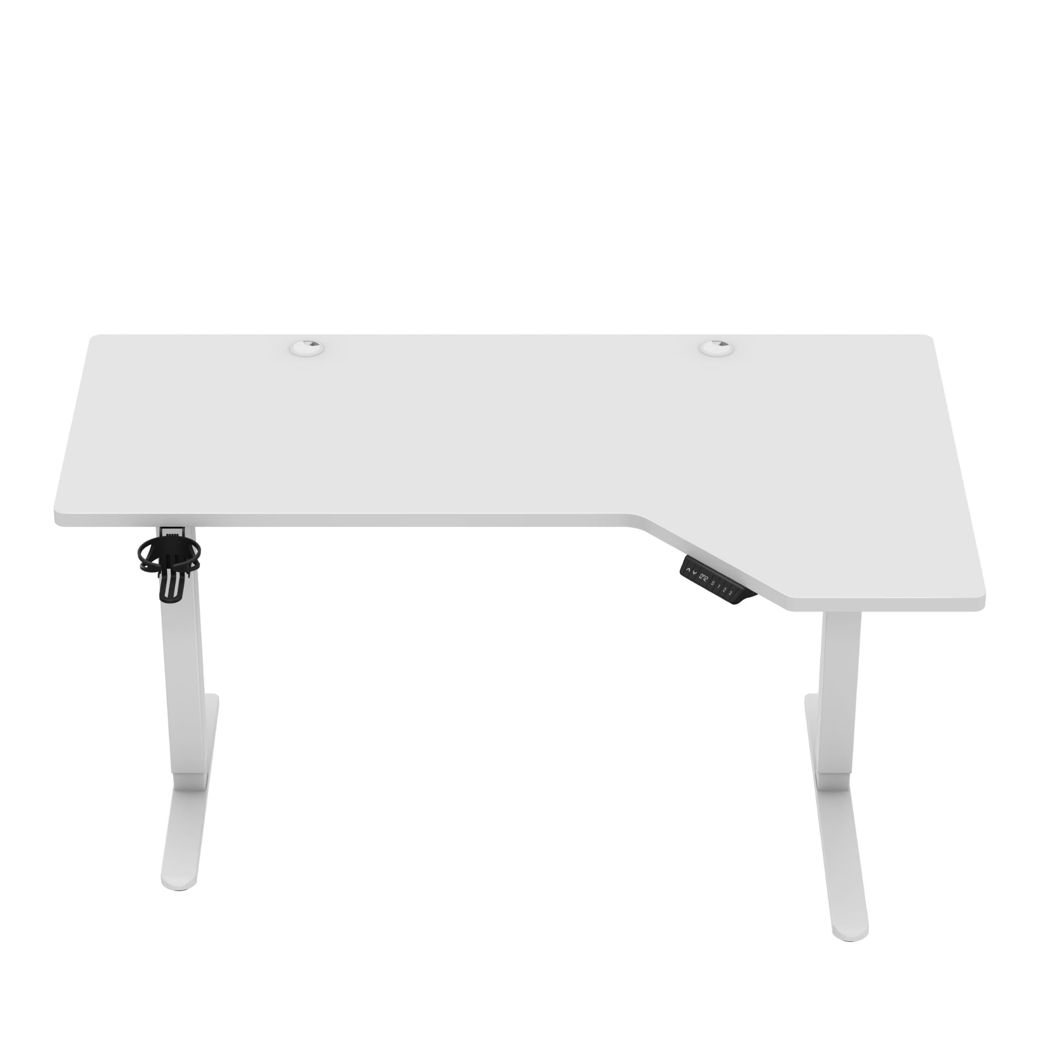 Biurko elektryczne Mark Adler Leader 9.1 White 145 cm