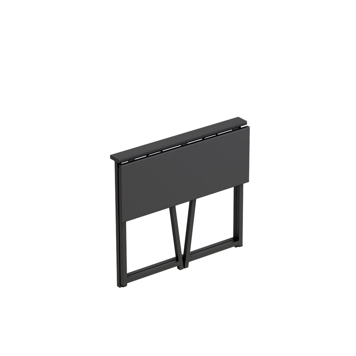 Biurko składane Mark Adler Leader 1.5 Black 80 cm