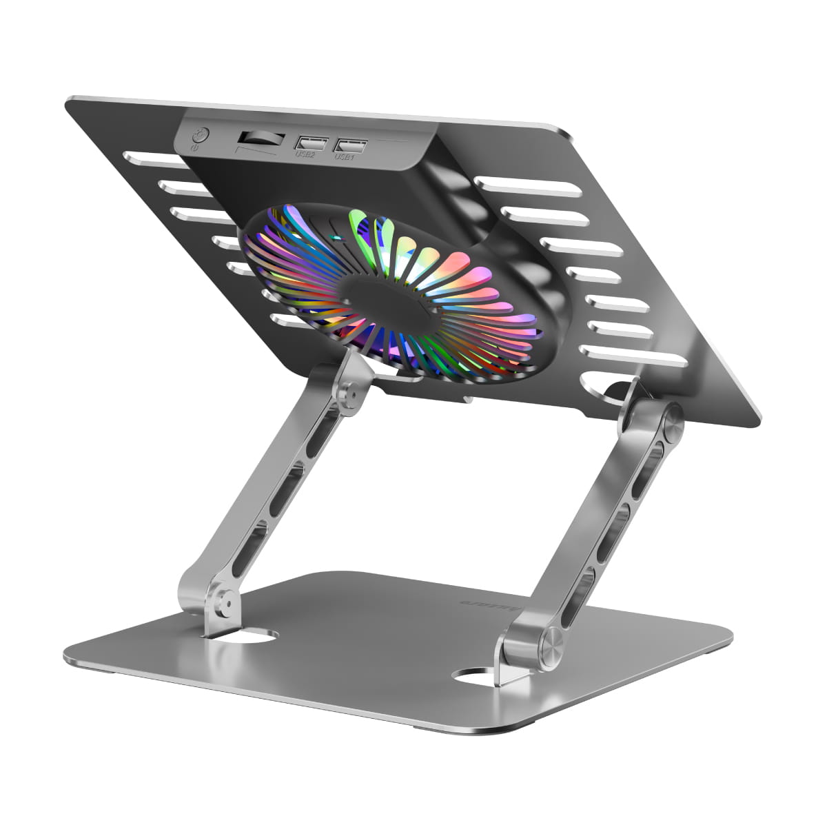 Podstawka chłodząca pod laptopa Huzaro Hold 4.0 RGB OUTLET