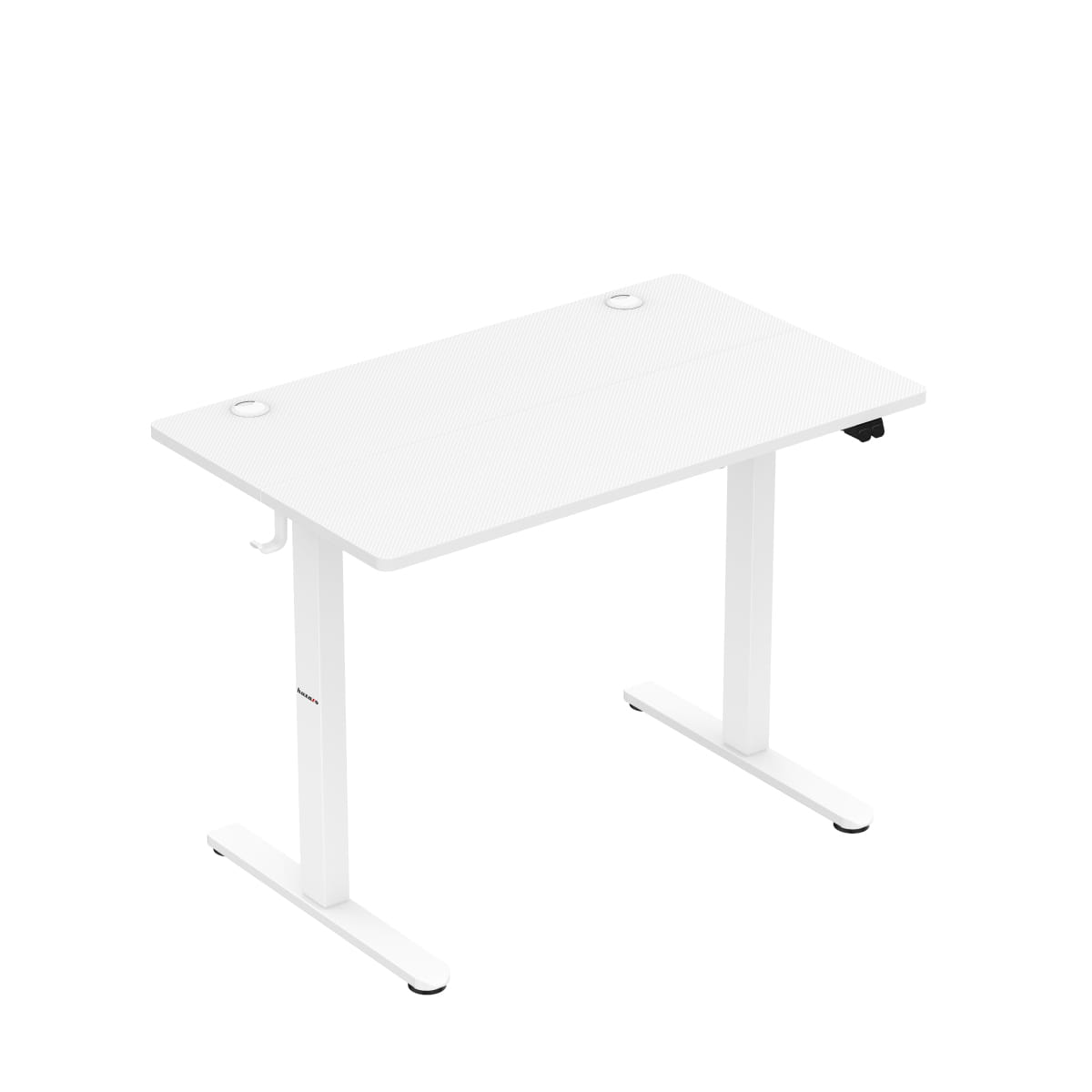 Biurko elektryczne Huzaro Hero 7.9 White 100 cm OUTLET