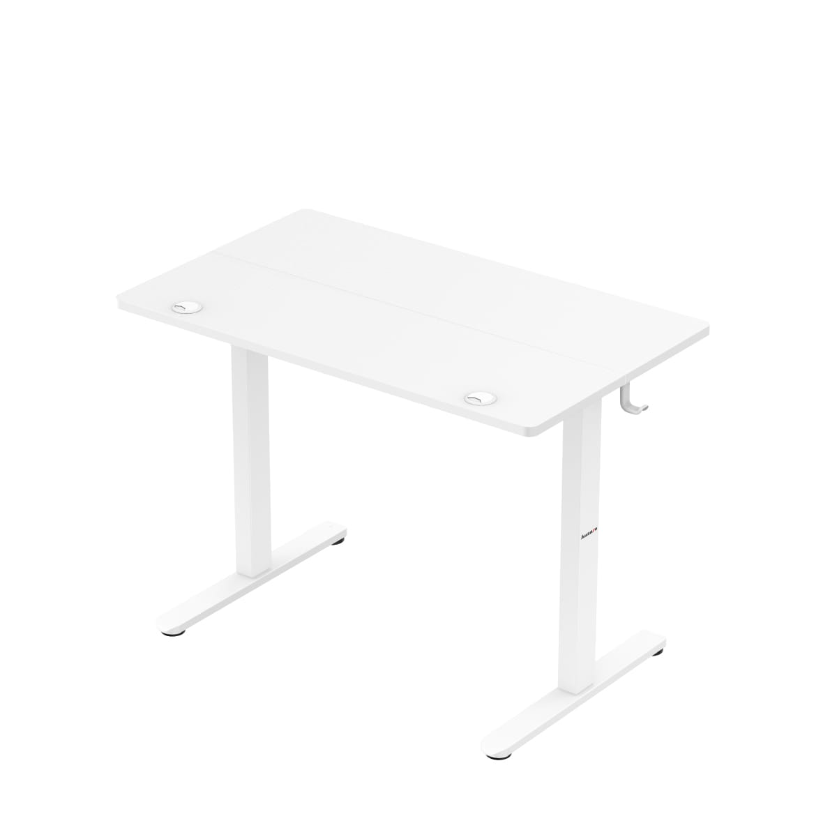 Biurko elektryczne Huzaro Hero 7.9 White 100 cm OUTLET