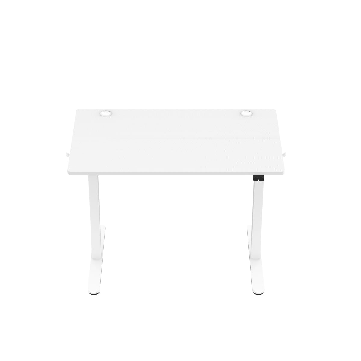 Biurko elektryczne Huzaro Hero 7.9 White 100 cm OUTLET