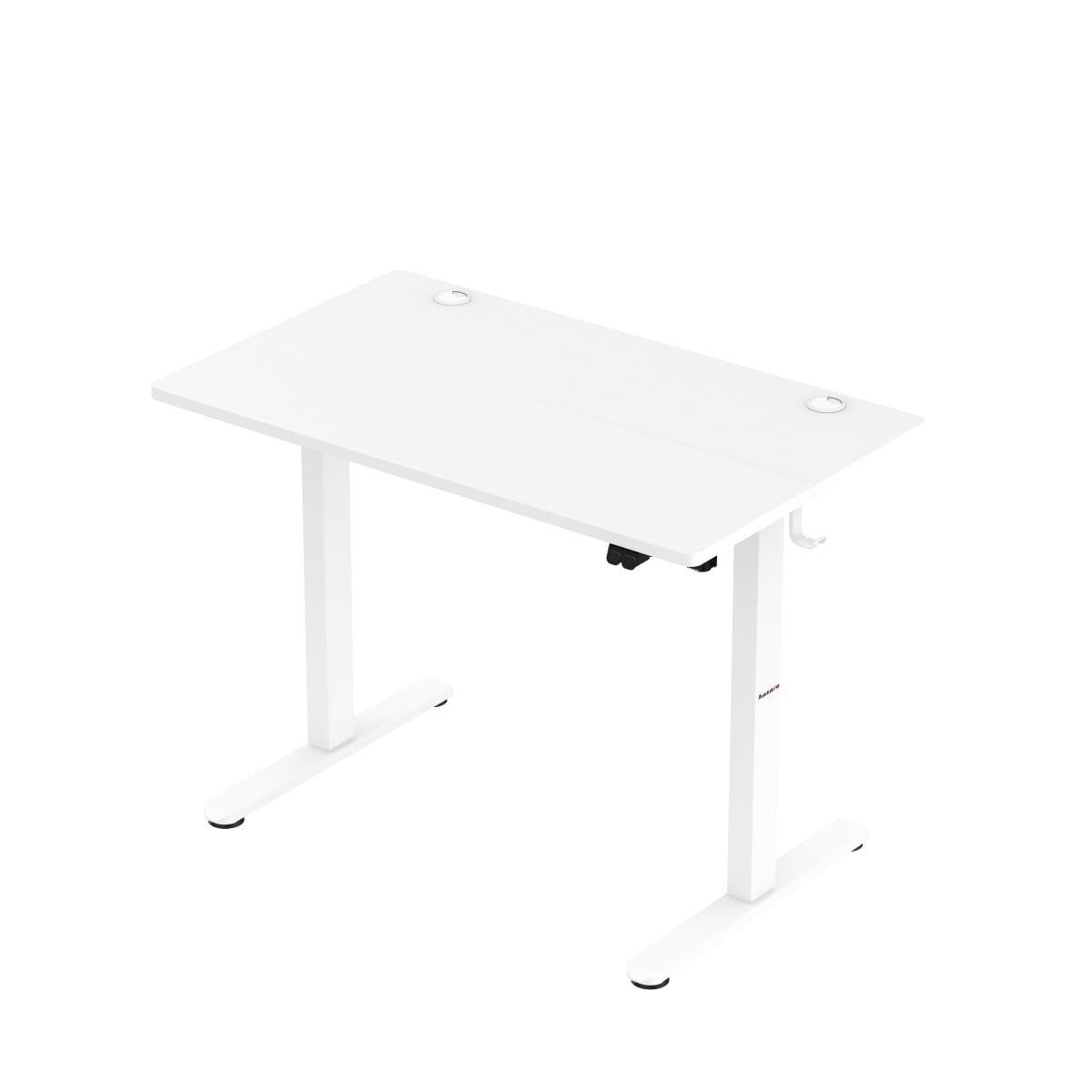 Biurko elektryczne Huzaro Hero 7.9 White 100 cm OUTLET