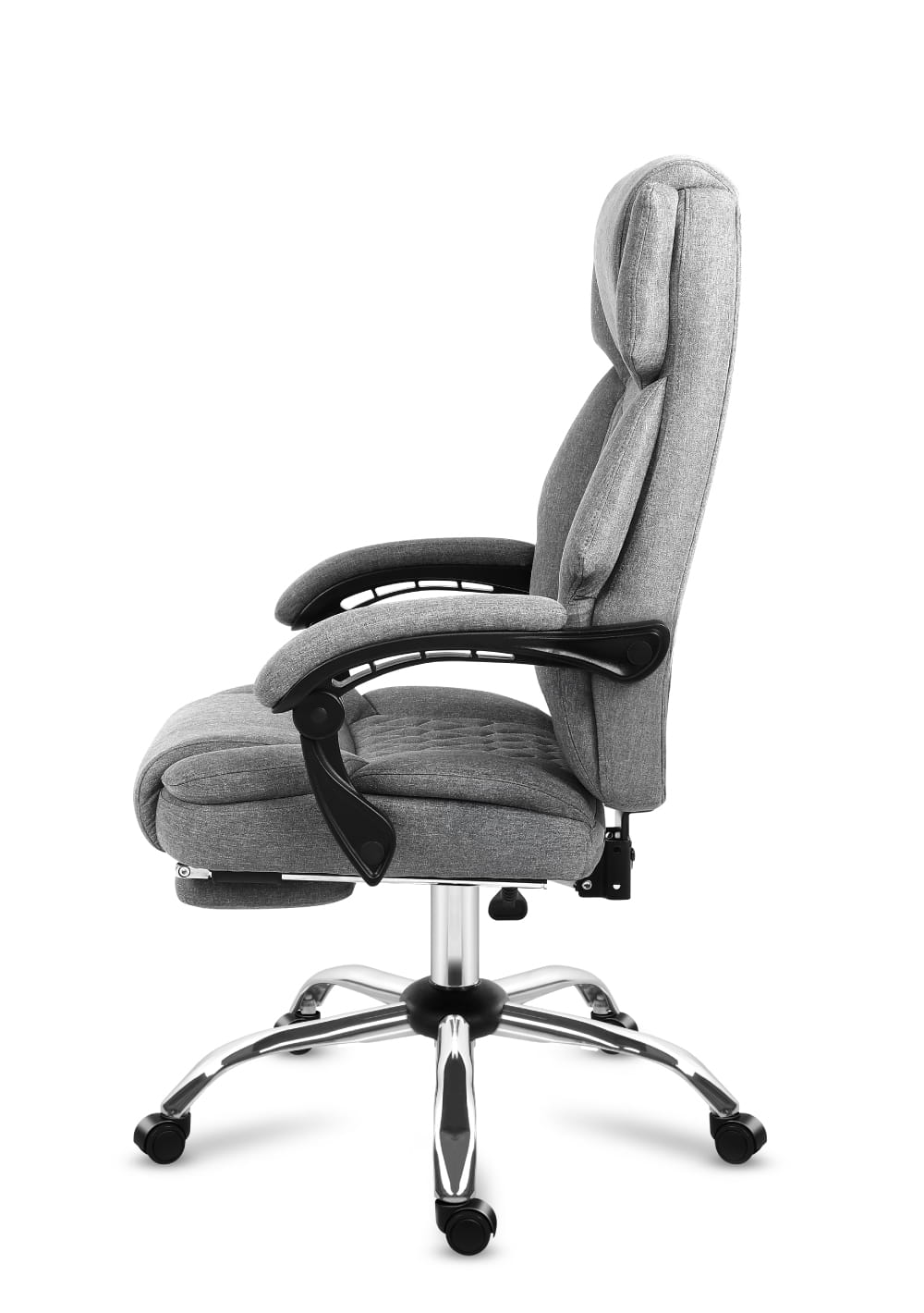Fotel biurowy Mark Adler Boss 6.0 Grey OUTLET