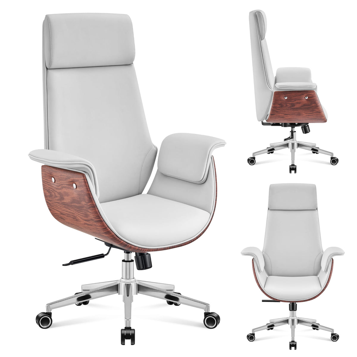 Fotel Biurowy Mark Adler Boss 8.2 OUTLET