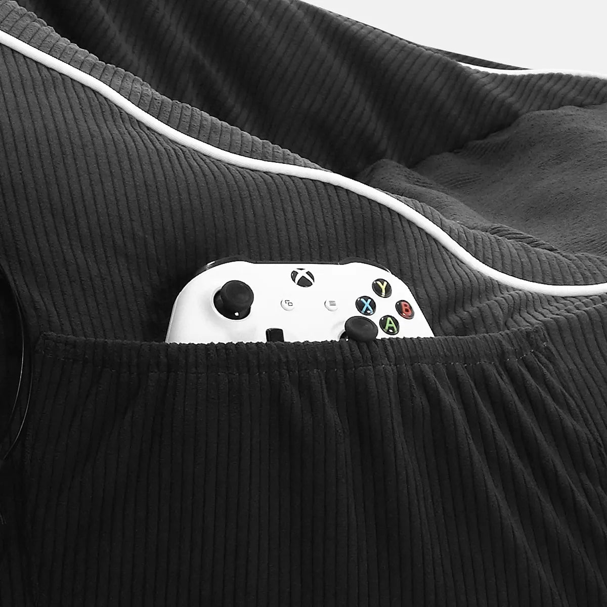 Pufa sztruksowa Mark Adler Comfy