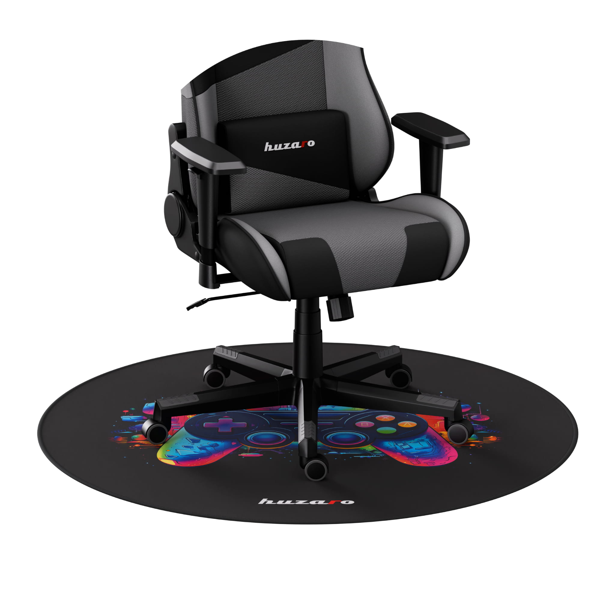 Mata gamingowa pod fotel Huzaro FloorMat 7.0 OUTLET