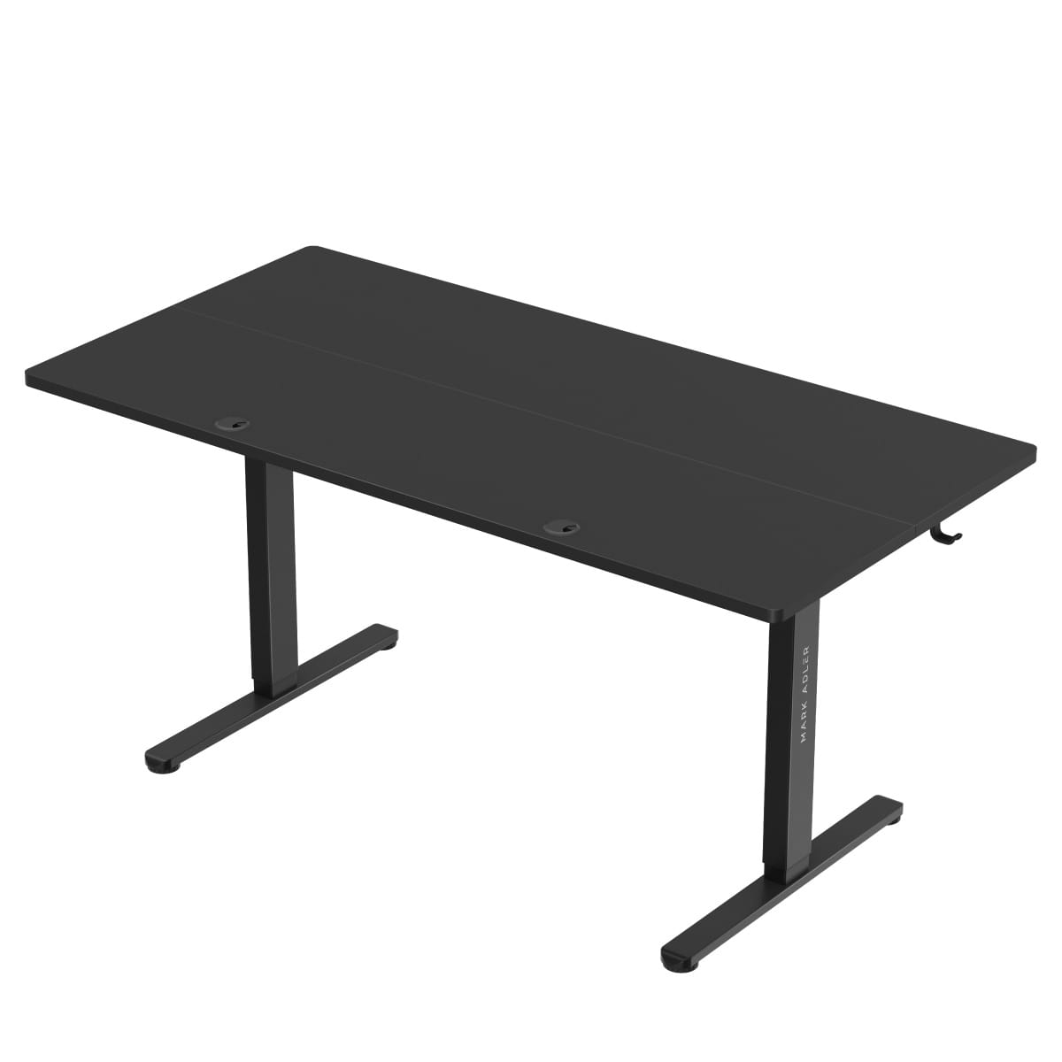 Biurko elektryczne Mark Adler Leader 7.6 Black 160 cm OUTLET