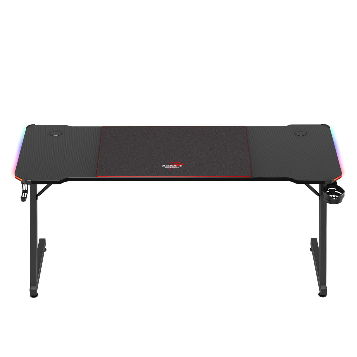 Biurko Gamingowe Huzaro Hero 4.8 RGB 160 cm OUTLET