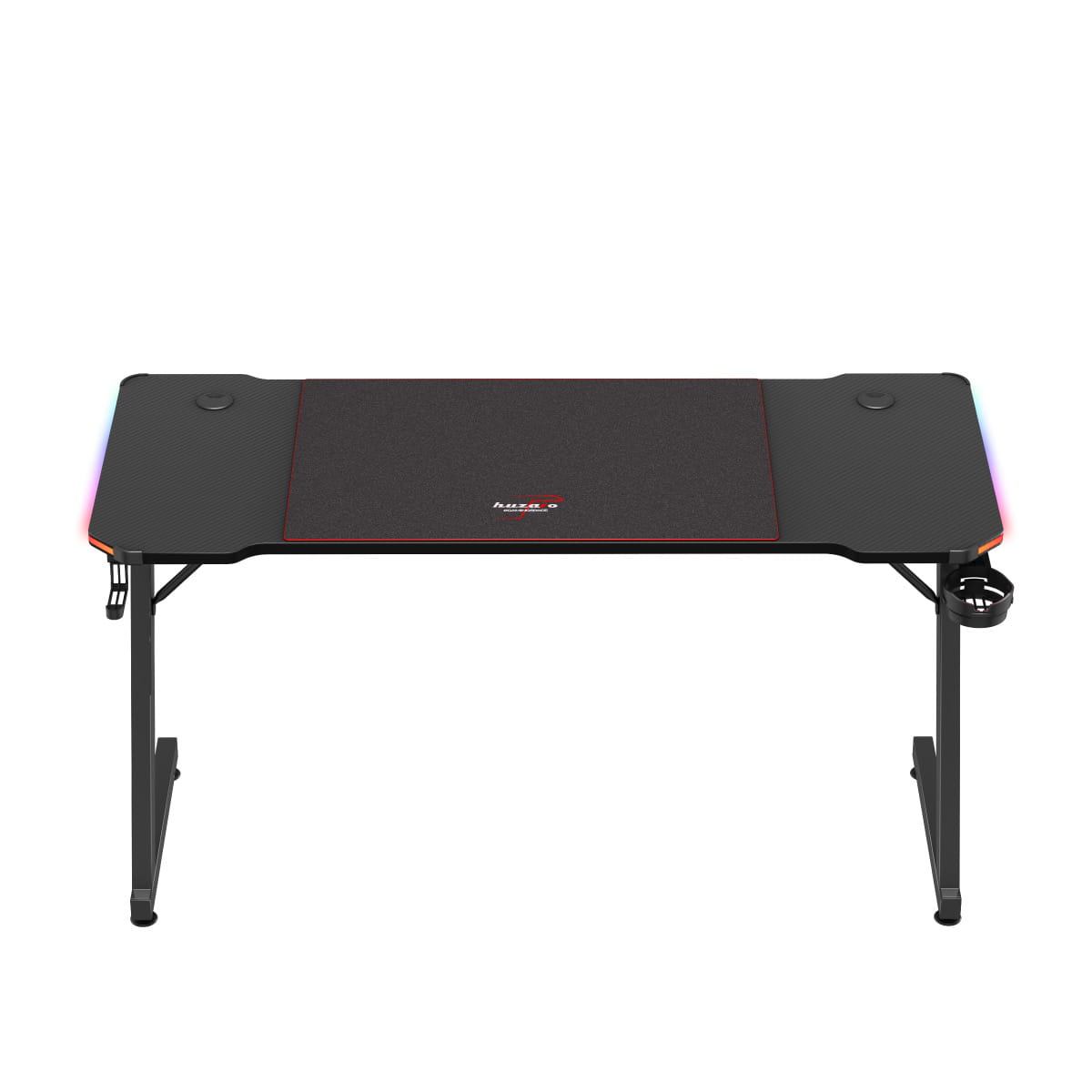 Biurko Gamingowe Huzaro Hero 3.3 RGB 140 cm OUTLET