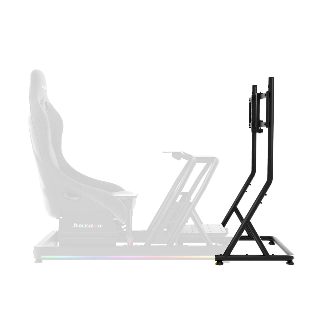 Stojak na telewizor Huzaro Speed 9.1 sim racing OUTLET