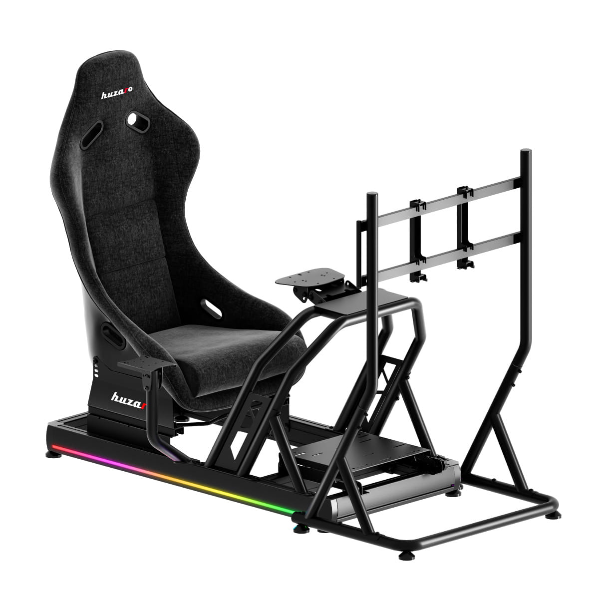 Stojak na telewizor Huzaro Speed 9.1 sim racing OUTLET