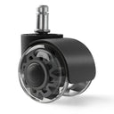 Kółka do fotela biurowego Mark Adler Wheels 3.0