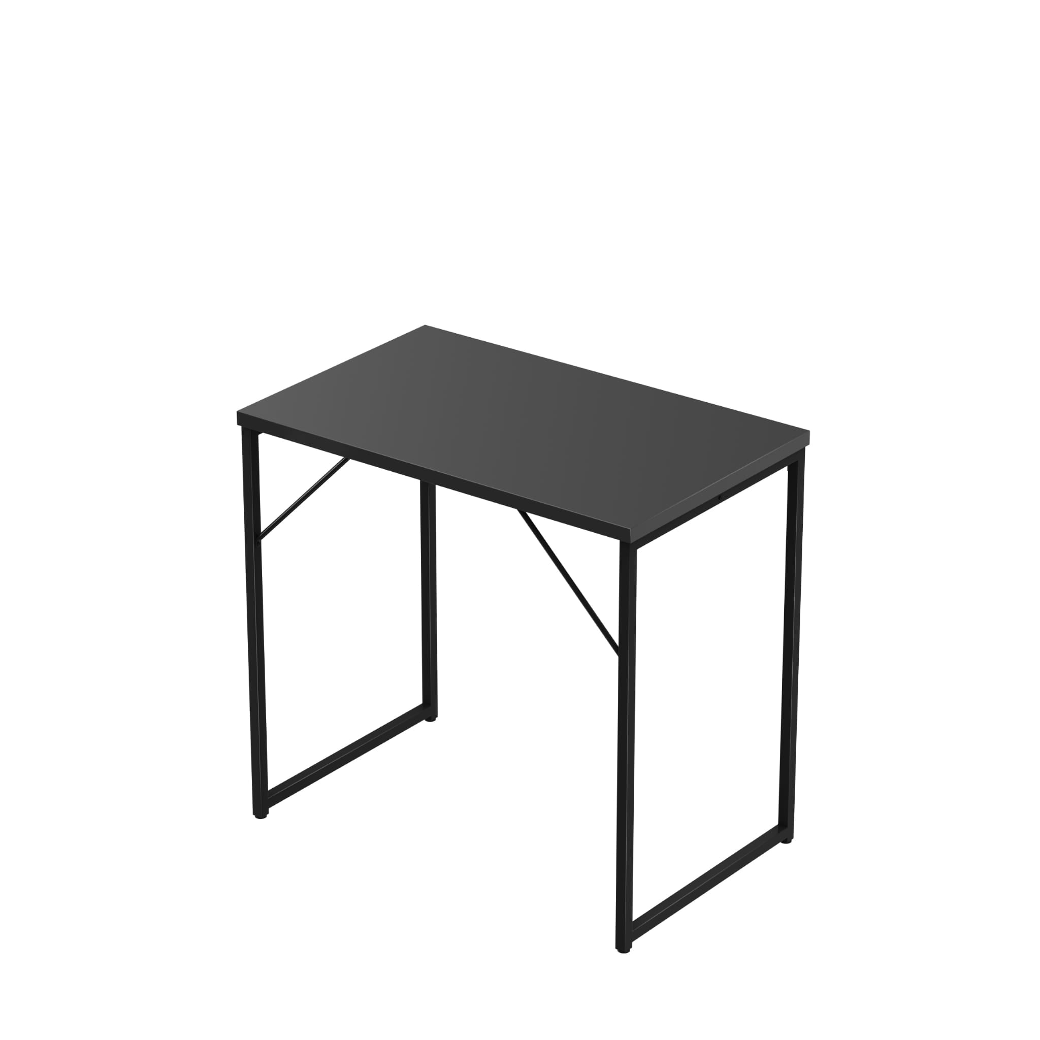 Biurko Małe Mark Adler Leader 1.3 Black 80 cm