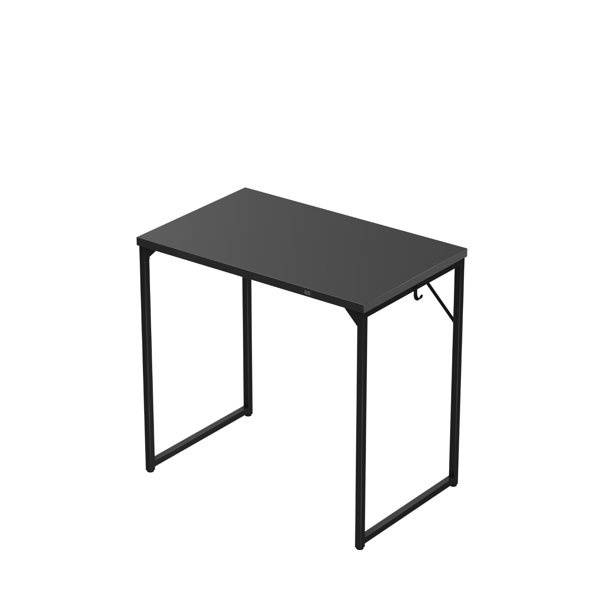 Biurko Małe Mark Adler Leader 1.3 Black 80 cm