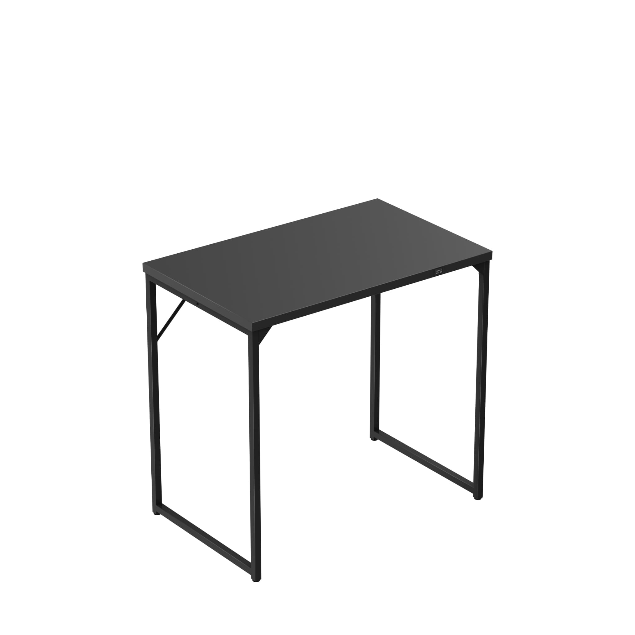 Biurko Małe Mark Adler Leader 1.3 Black 80 cm