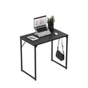 Biurko Małe Mark Adler Leader 1.3 Black 80 cm