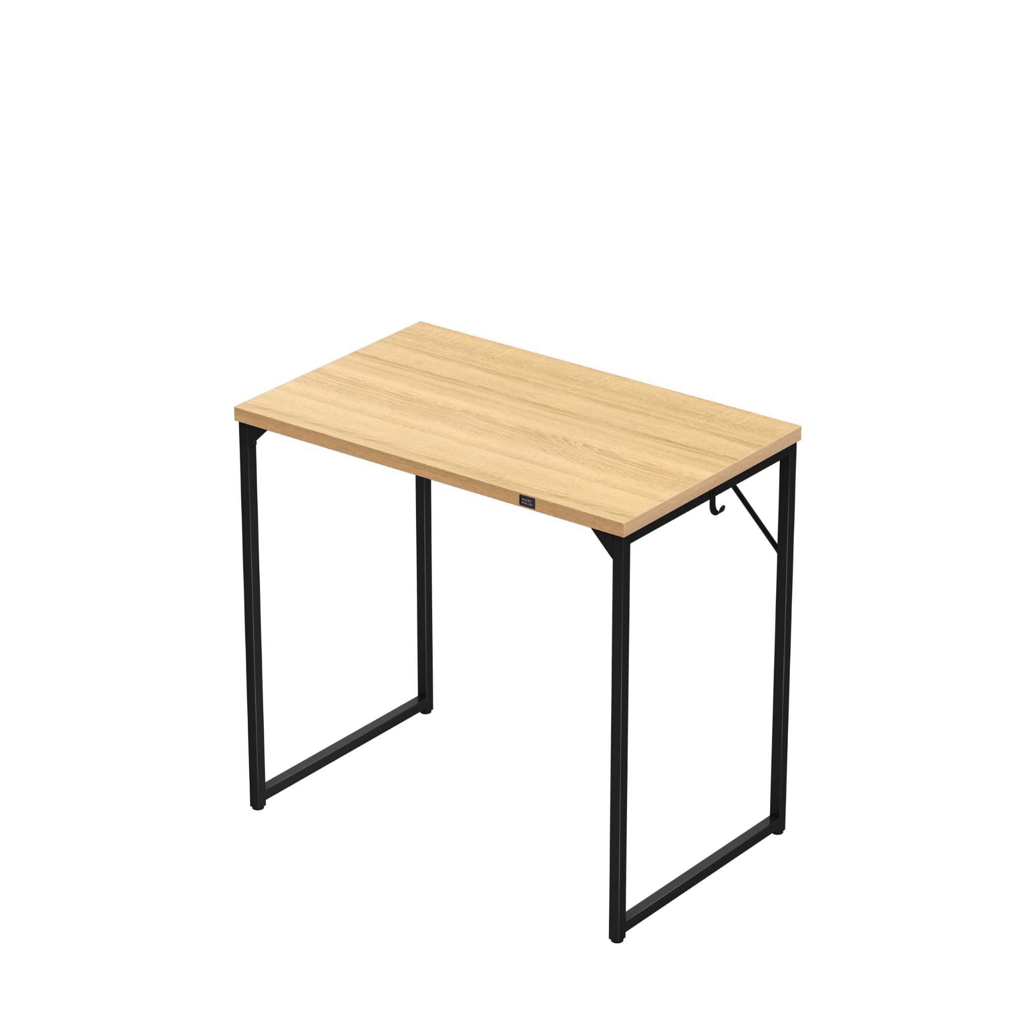 Biurko Małe Mark Adler Leader 1.3 Oak 80 cm