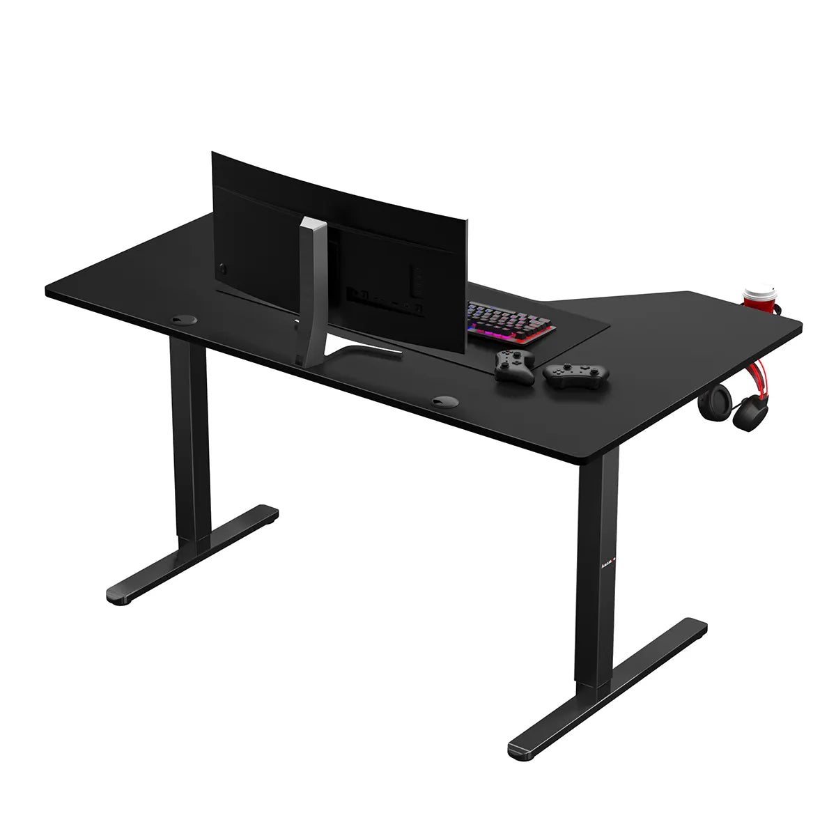Biurko Elektryczne Huzaro Hero 9.1 145 cm OUTLET