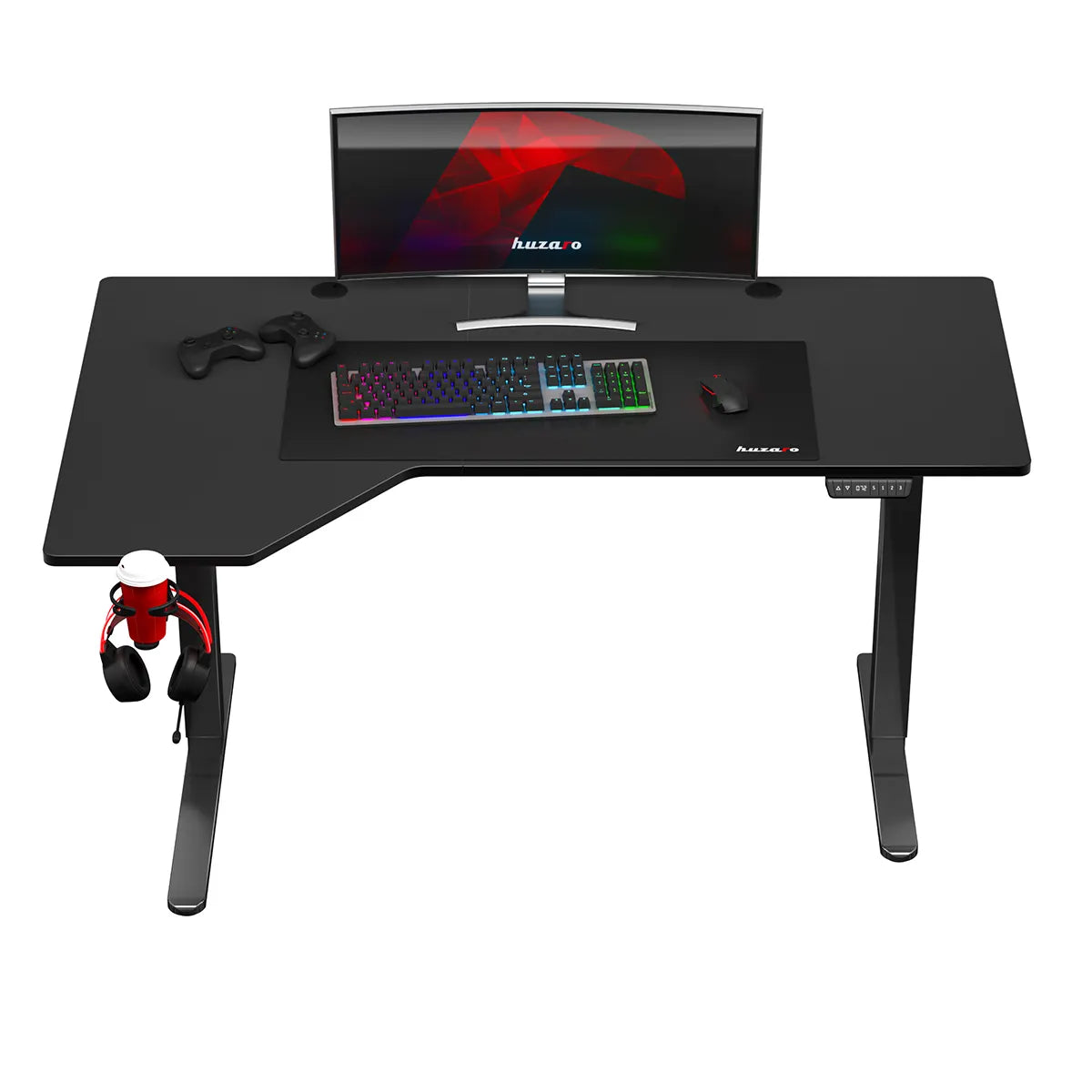 Biurko Elektryczne Huzaro Hero 9.1 145 cm OUTLET