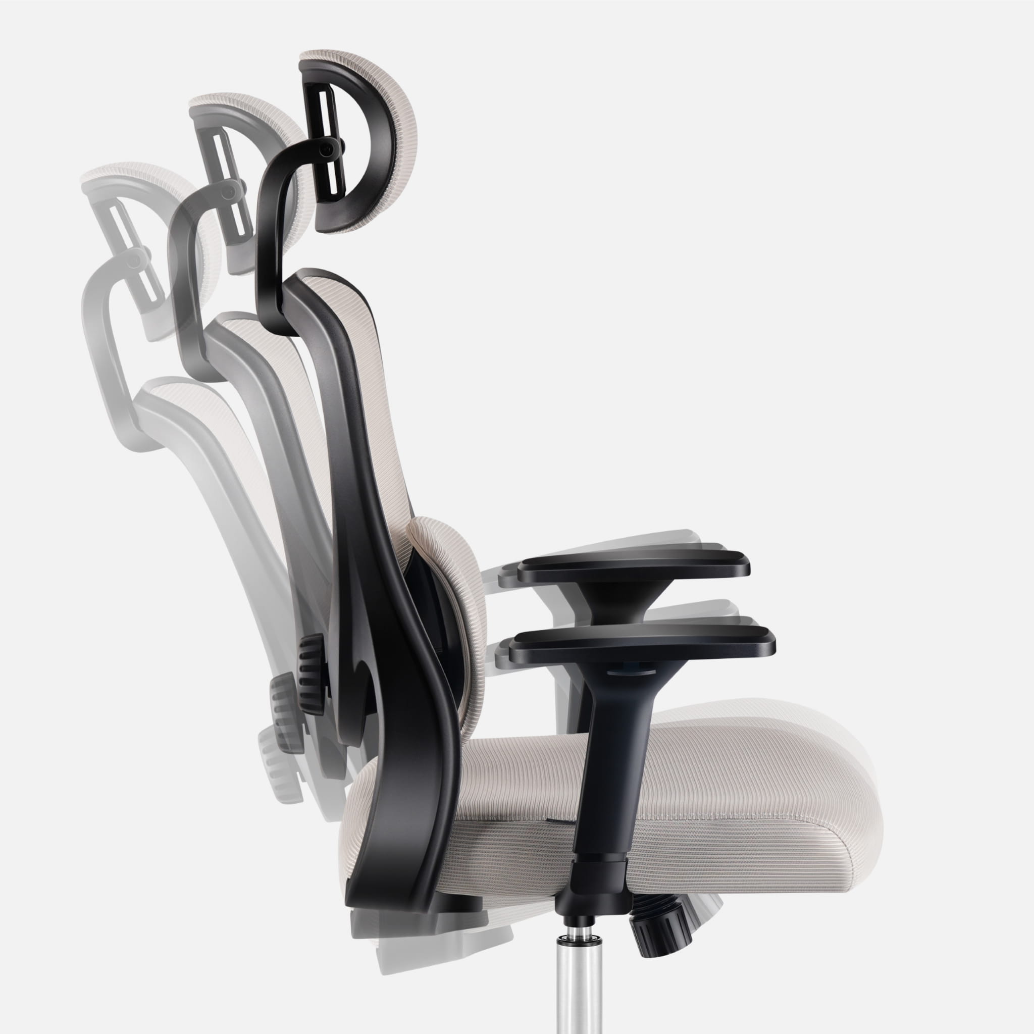 Fotel biurowy Mark Adler Manager 3.2 Grey