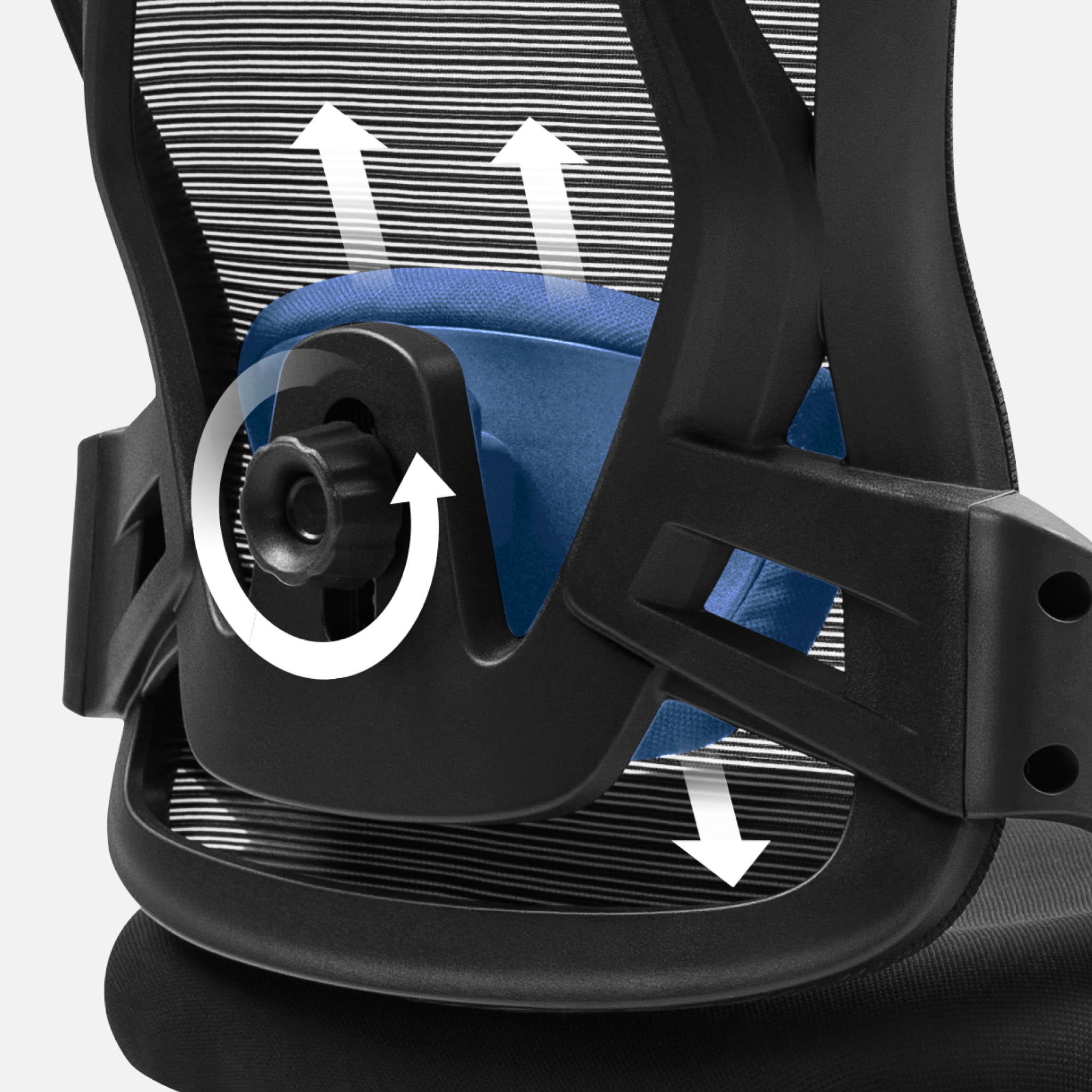 Fotel obrotowy Mark Adler Manager 2.9 Black