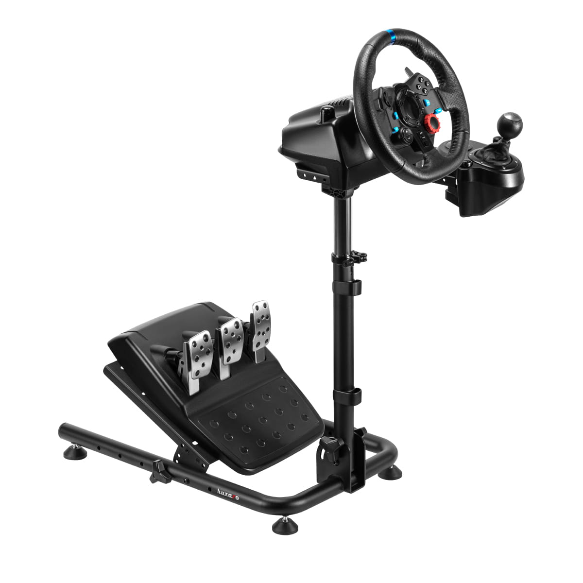 Stojak do kierownicy Huzaro SPEED 2.0 sim racing OUTLET