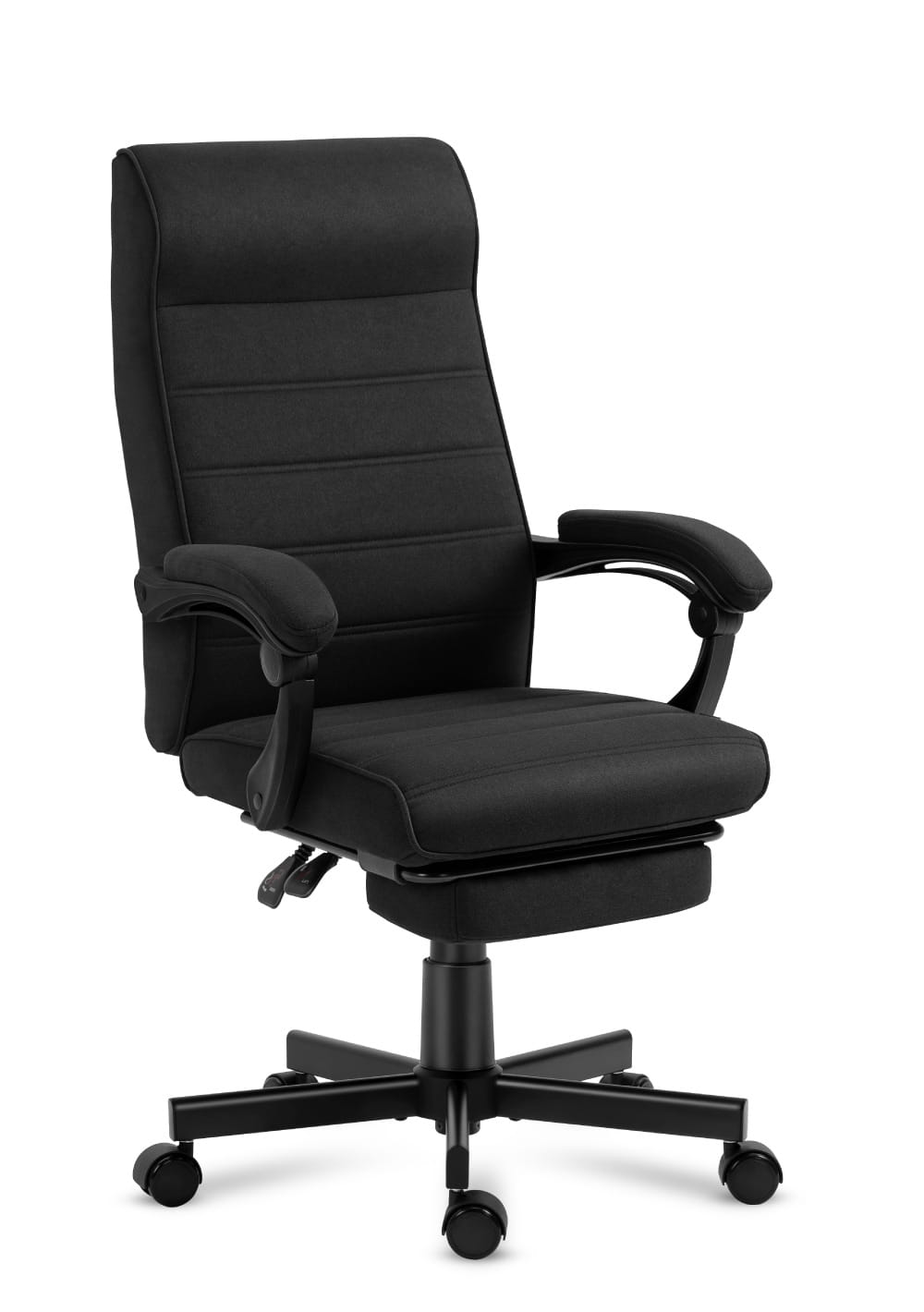 Fotel Biurowy Mark Adler Boss 4.4 Black OUTLET