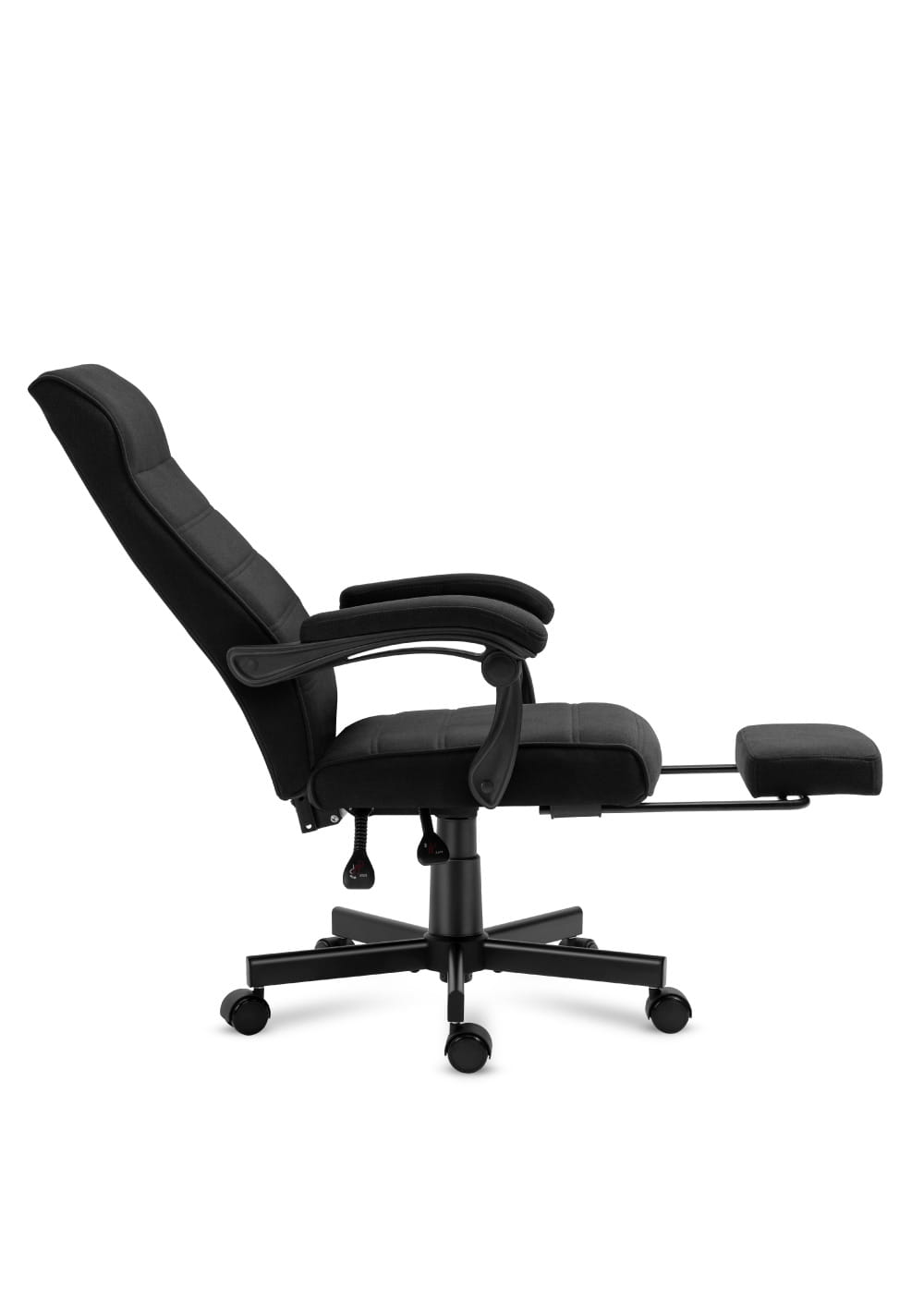 Fotel Biurowy Mark Adler Boss 4.4 Black OUTLET