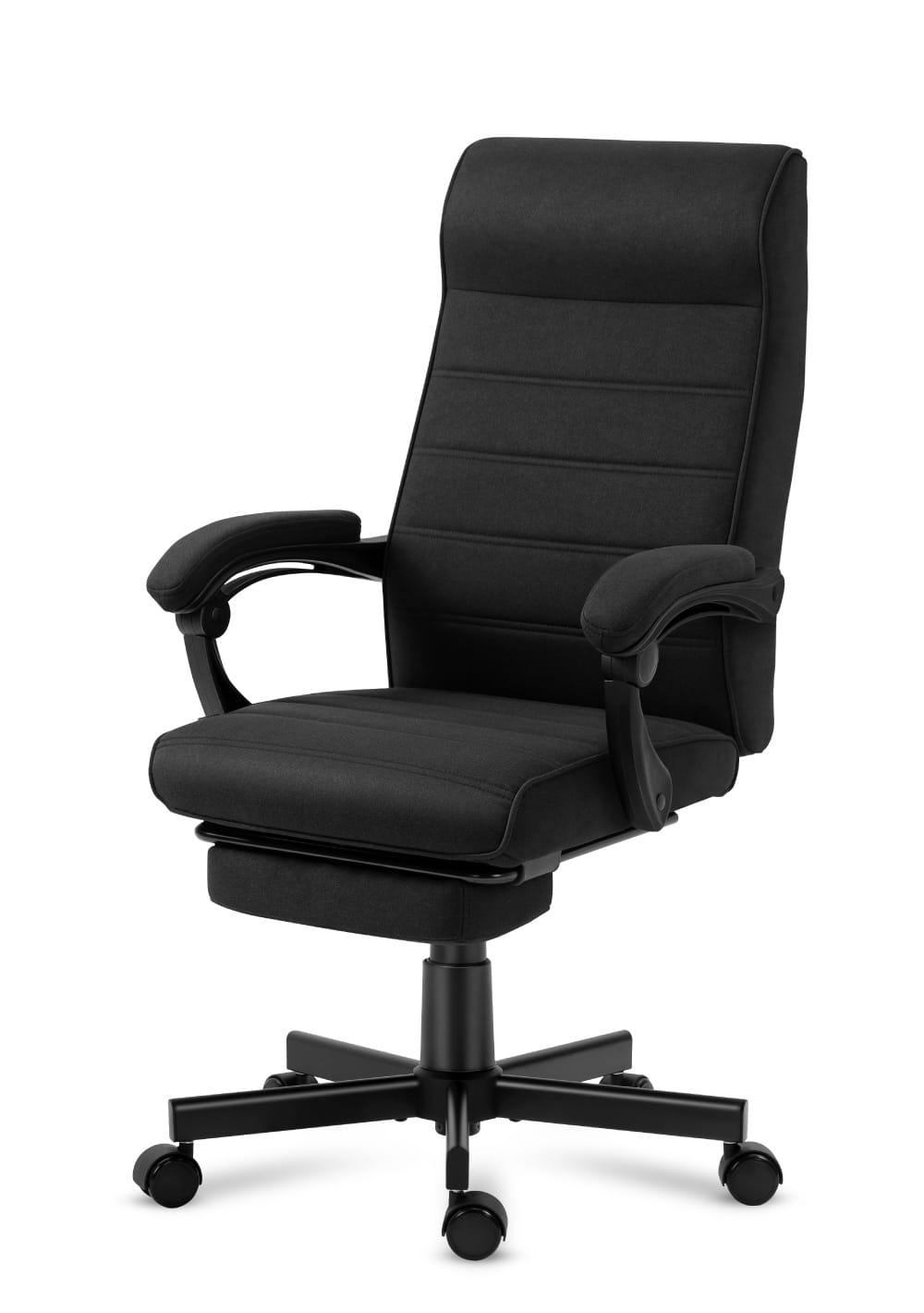 Fotel Biurowy Mark Adler Boss 4.4 Black OUTLET
